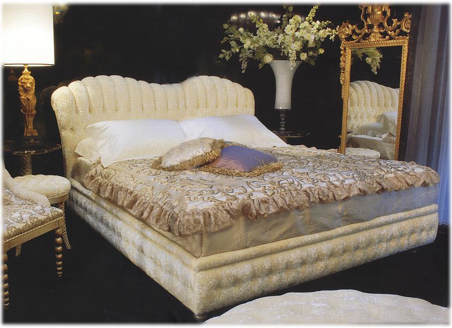 Купить Кровать Zar 185 LT Zanaboni в магазине итальянской мебели Irice home