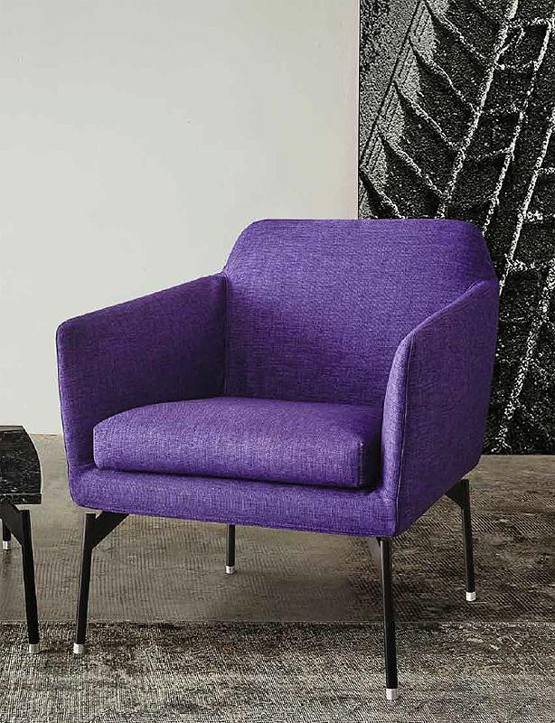 Купить Кресло 770-LEVEL 770002 Vibieffe в магазине итальянской мебели Irice home