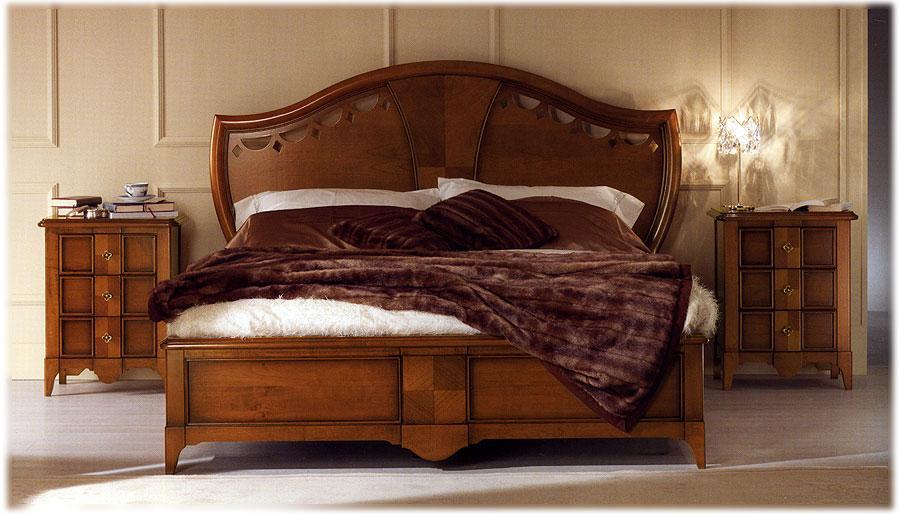 Купить Кровать B620 Mirandola в магазине итальянской мебели Irice home