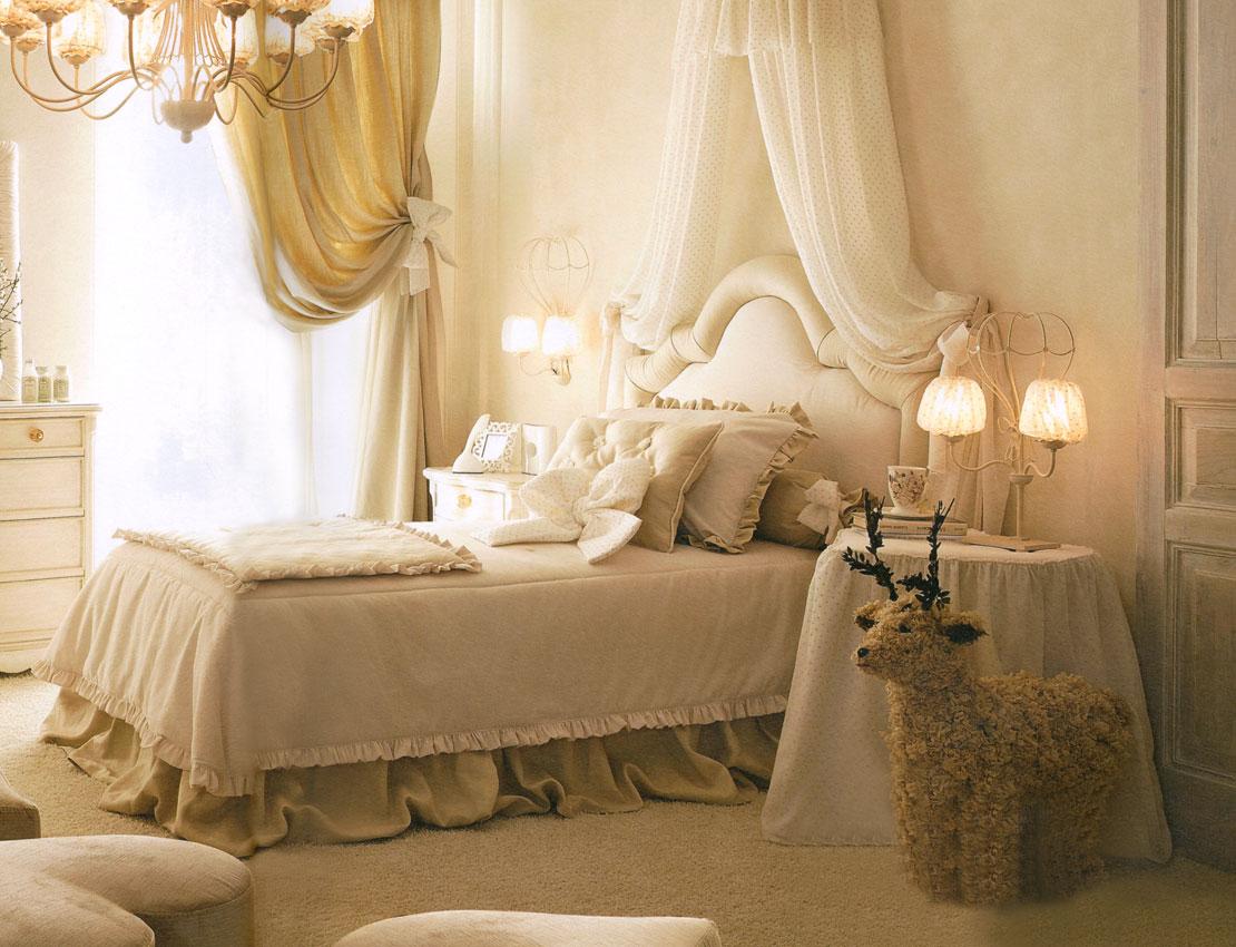Купить Кровать Sophie Dolfi в магазине итальянской мебели Irice home