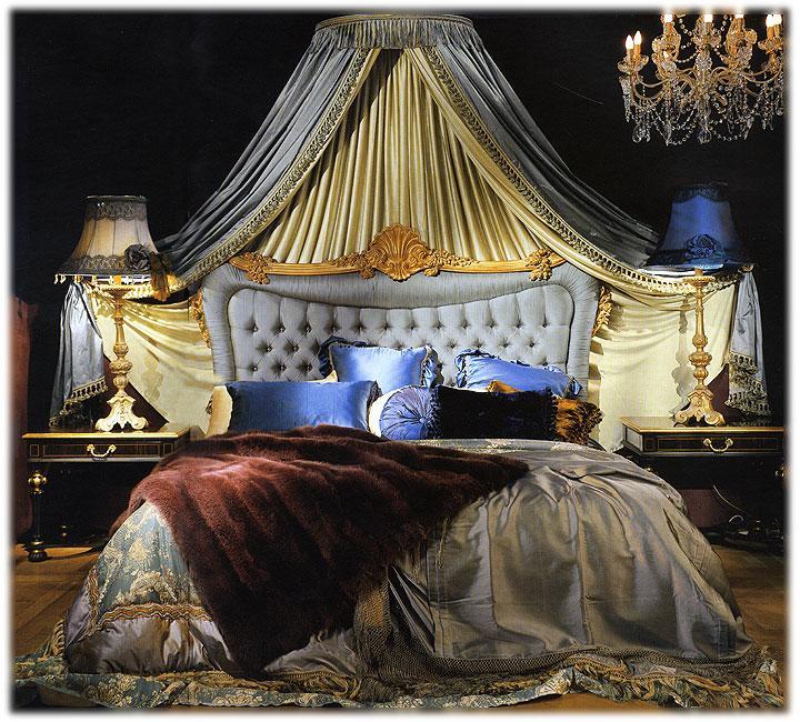 Купить Кровать 0622 Provasi в магазине итальянской мебели Irice home