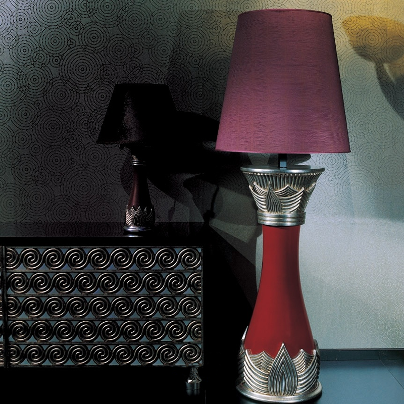 Купить Напольная лампа Misor AL 218 Elledue в магазине итальянской мебели Irice home