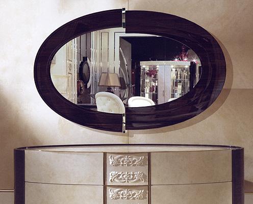 Купить Зеркало TA354 Turri арт.3510510 в магазине итальянской мебели Irice home