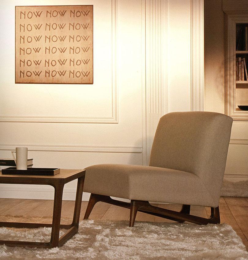 Купить Кресло Le Corbusier__2 Zonta в магазине итальянской мебели Irice home
