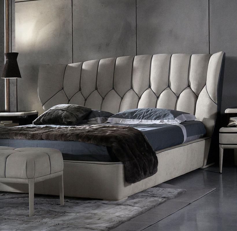Купить Кровать MOLLIE Ulivi в магазине итальянской мебели Irice home фото №2