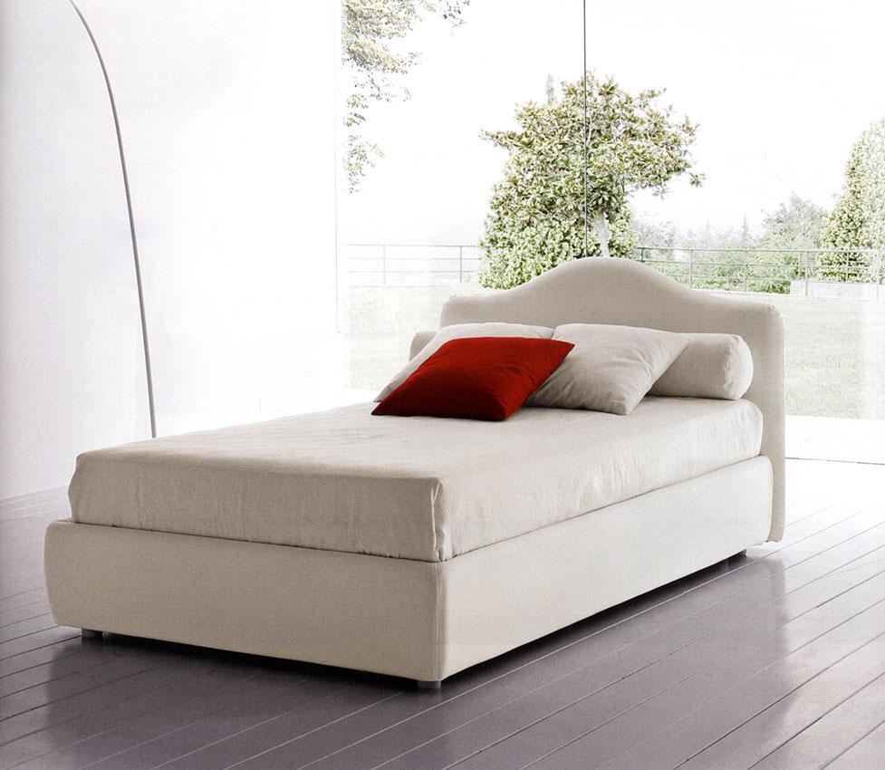Купить Кровать VANITY VAC20 Bolzan Letti в магазине итальянской мебели Irice home