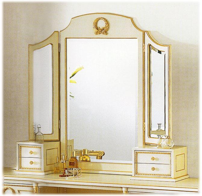 Купить Зеркало Borodin 7075 Angelo Cappellini в магазине итальянской мебели Irice home