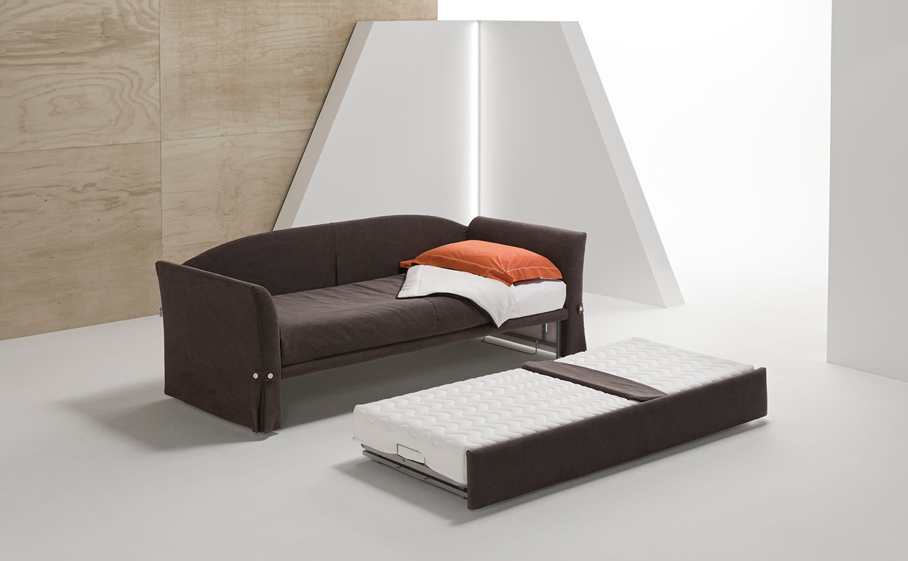 Купить Диван-кровать CAROL Dienne в магазине итальянской мебели Irice home фото №5