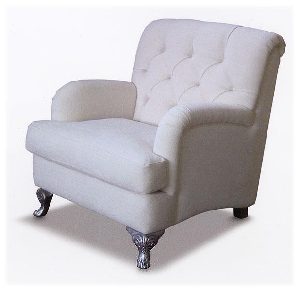 Купить Кресло CHARME Mantellassi в магазине итальянской мебели Irice home