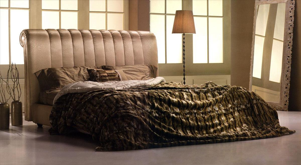 Купить Кровать RONDO 01 Goldconfort в магазине итальянской мебели Irice home