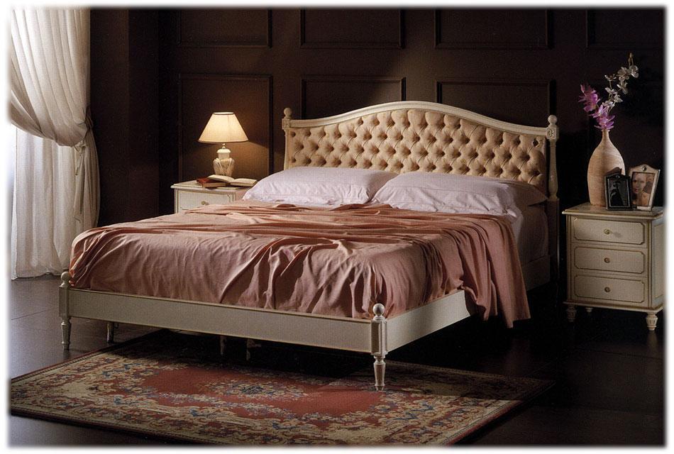 Купить Кровать LS100 Pellegatta в магазине итальянской мебели Irice home