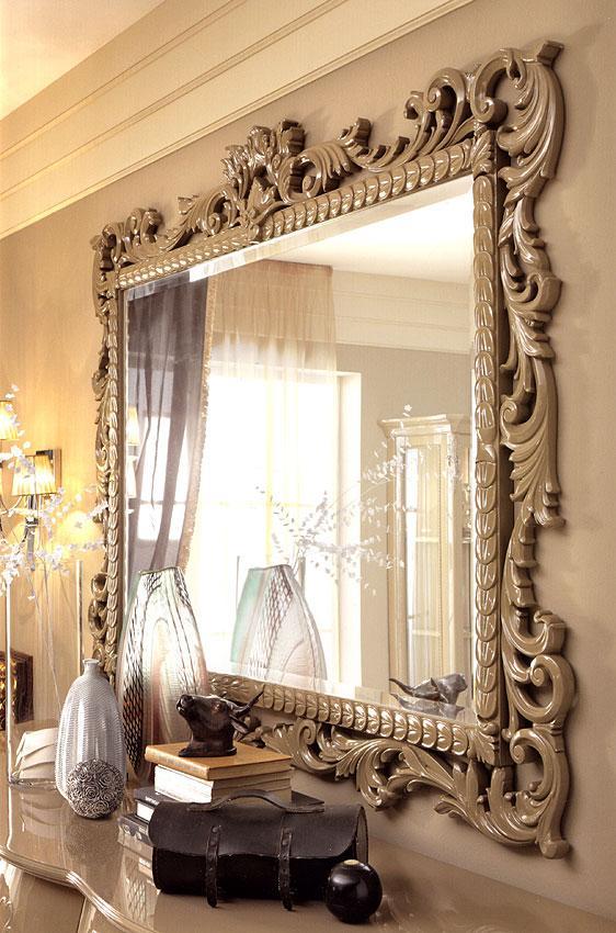Купить Зеркало SP180R Pregno арт.3510539 в магазине итальянской мебели Irice home