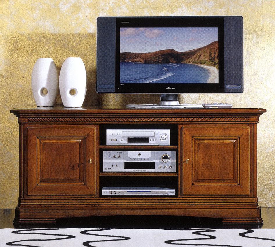 Купить Тумба под TV 708/P-VR Giuliacasa в магазине итальянской мебели Irice home