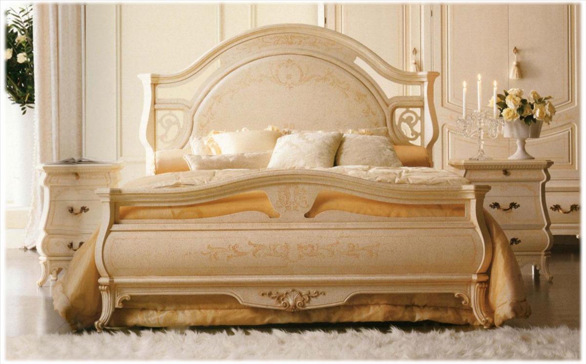 Купить Кровать 180101 2 Grilli в магазине итальянской мебели Irice home