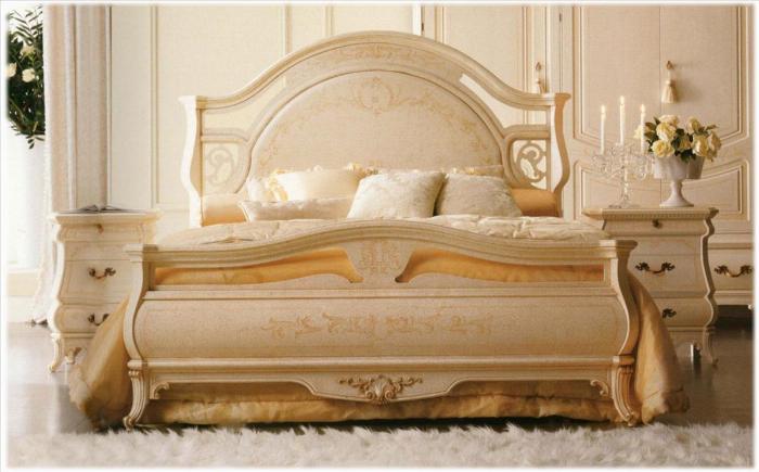 Кровать 180101 2 Grilli