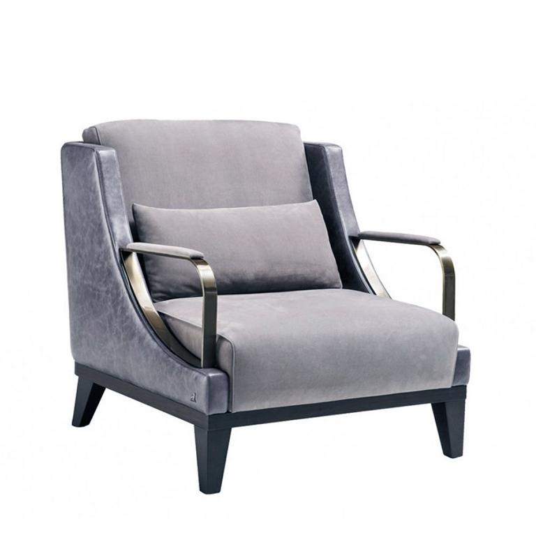 Купить Кресло DOROTHY PLDOROTH01 Smania в магазине итальянской мебели Irice home