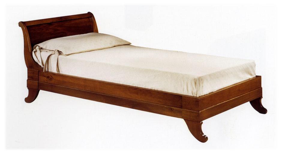 Купить Кровать 2846 Morelato в магазине итальянской мебели Irice home