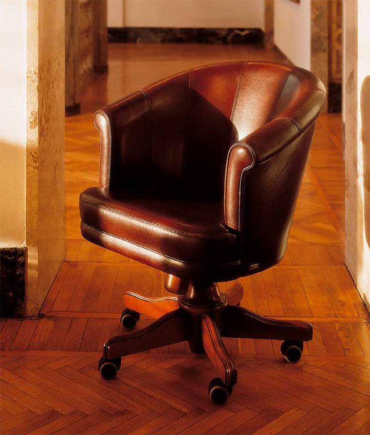 Купить Рабочее кресло Ministry Mascheroni в магазине итальянской мебели Irice home фото №2