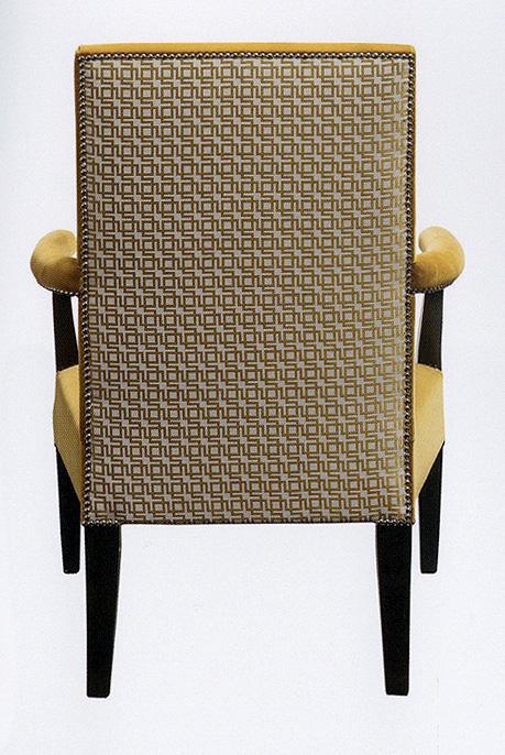 Купить Кресло N093C LCI Stile в магазине итальянской мебели Irice home фото №2