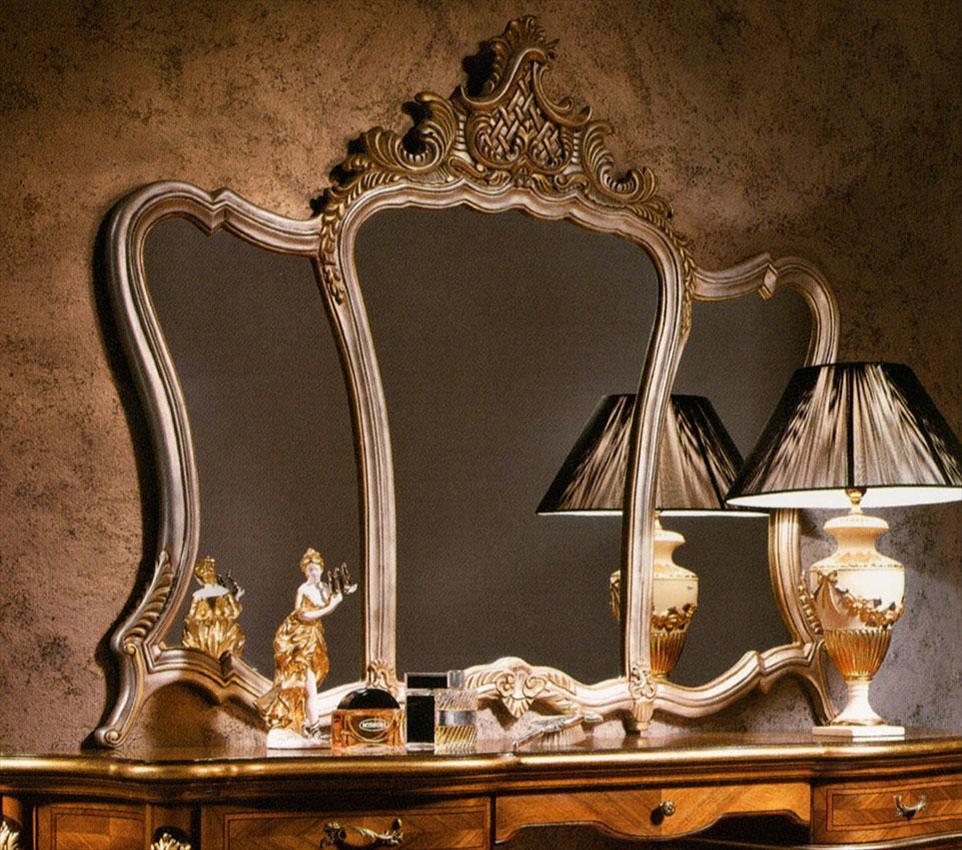 Купить Зеркало 2047 Scappini в магазине итальянской мебели Irice home фото №2