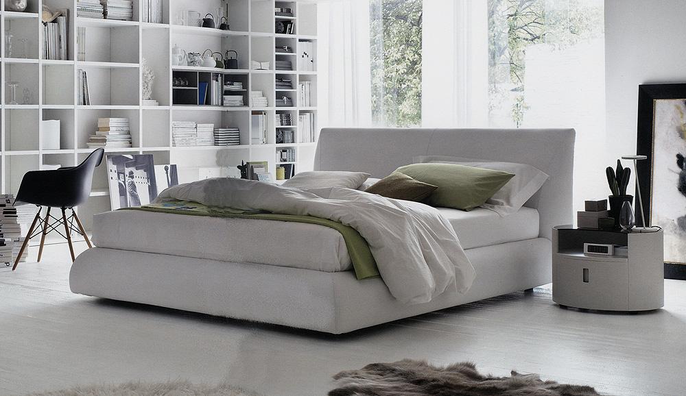 Купить Кровать EROS 63133 Tomasella в магазине итальянской мебели Irice home