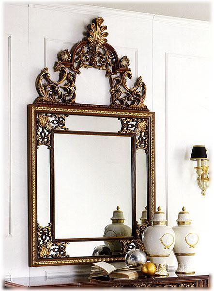 Купить Зеркало 267/S Cappellini Intagli в магазине итальянской мебели Irice home