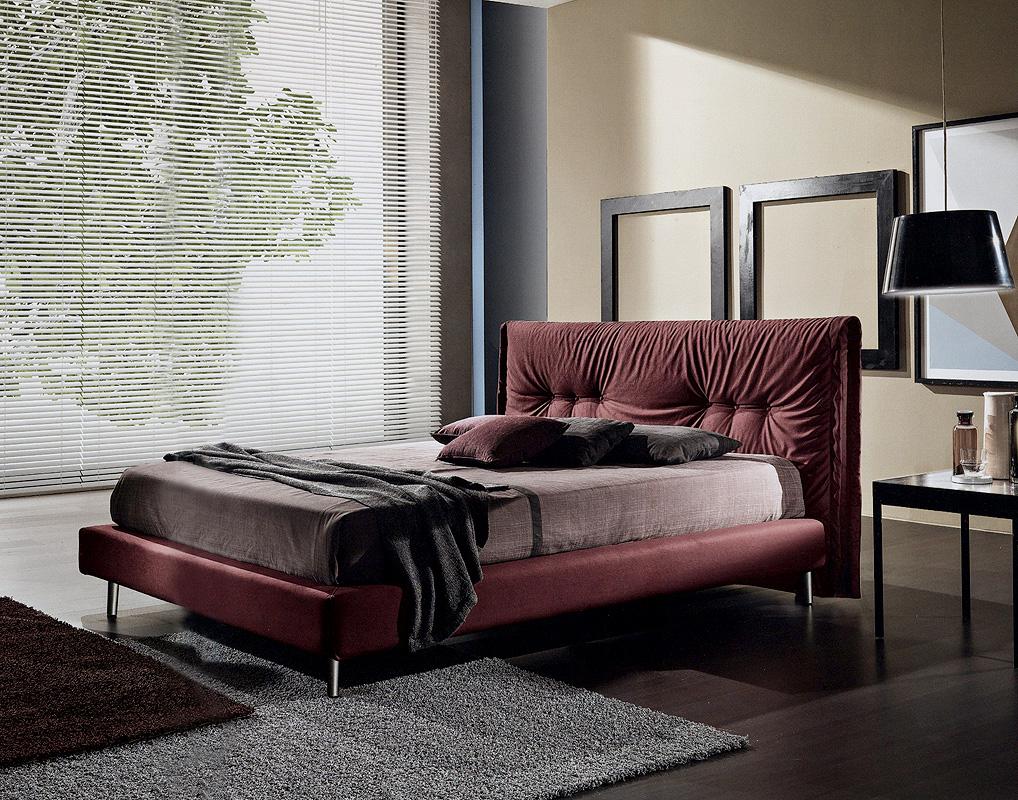 Купить Кровать NATASCIA L690 Essepi в магазине итальянской мебели Irice home
