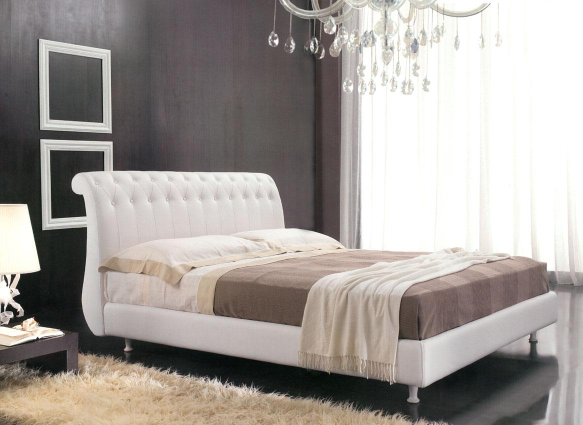 Купить Кровать GRACE Bedding в магазине итальянской мебели Irice home