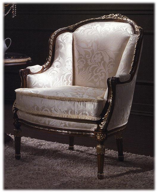 Купить Кресло PRINCESS 2354 Ceppi Style в магазине итальянской мебели Irice home