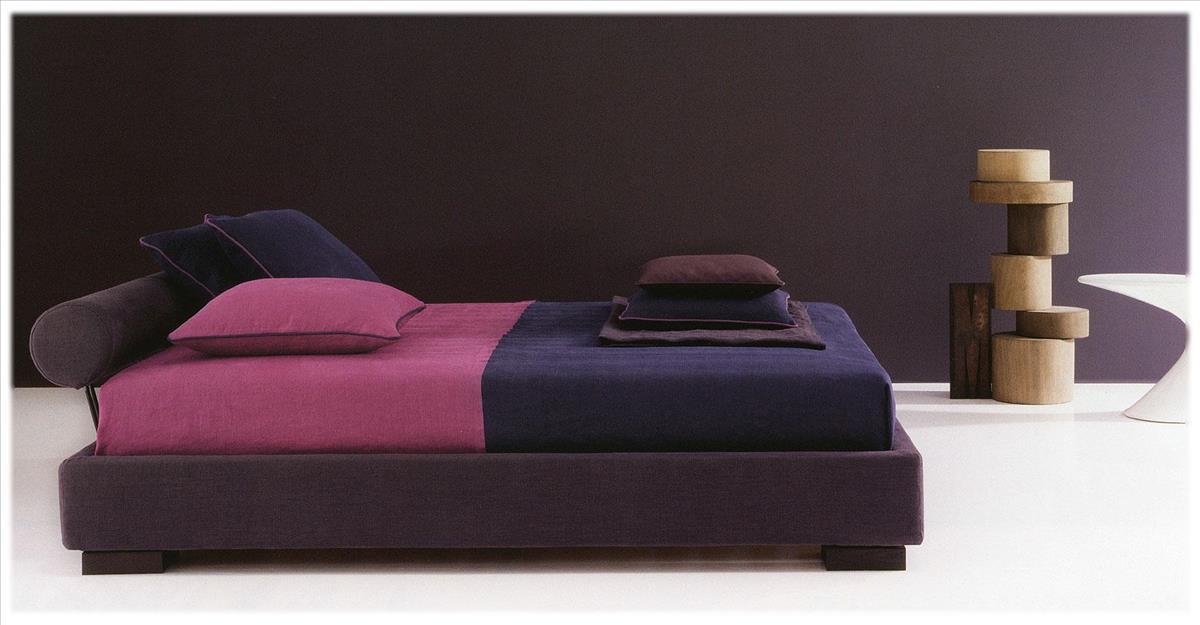 Купить Кровать MAX ROLLO 18916558N + KBT800165 Twils в магазине итальянской мебели Irice home