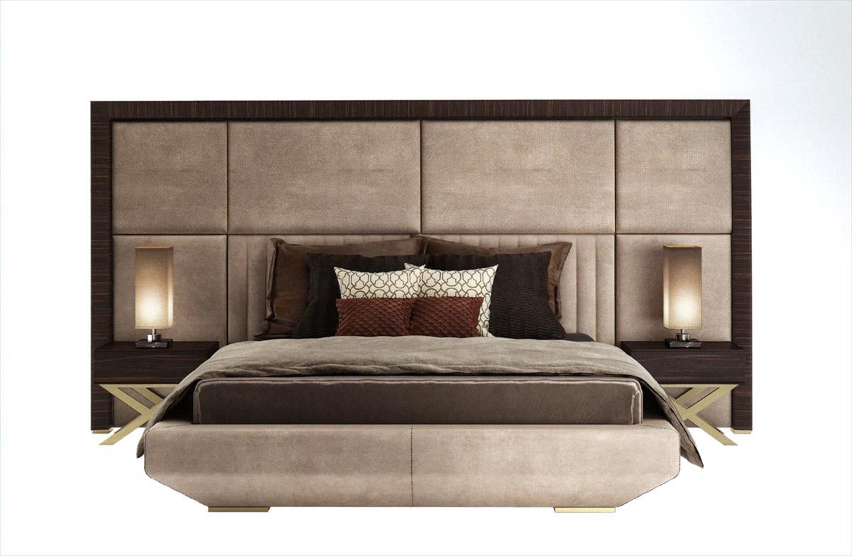Купить Кровать KIMERA Atmosphera в магазине итальянской мебели Irice home