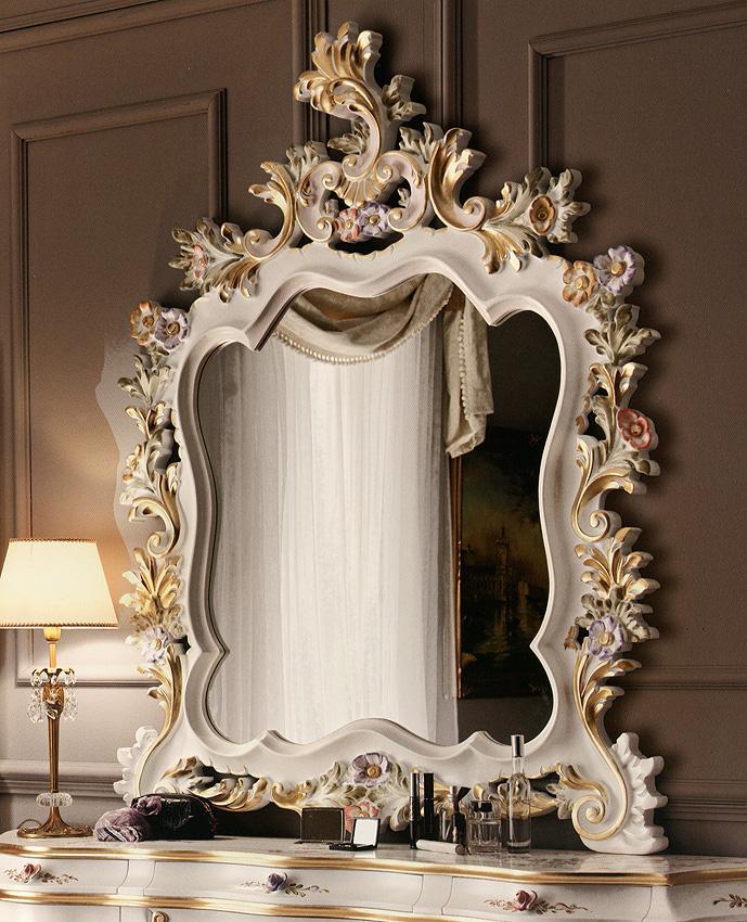 Купить Зеркало 11626 Modenese Gastone в магазине итальянской мебели Irice home