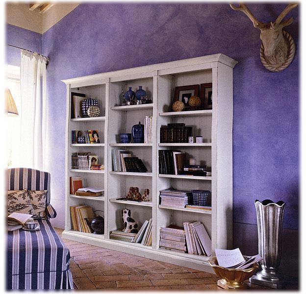 Купить Книжный шкаф Lame 1297 Tonin Casa в магазине итальянской мебели Irice home
