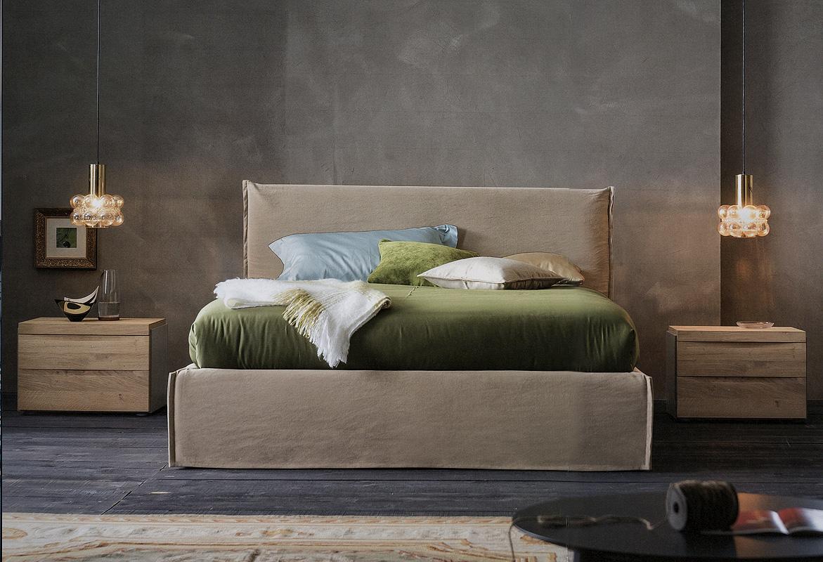 Купить Кровать EVERY GLEVC160 Dall'Agnese в магазине итальянской мебели Irice home