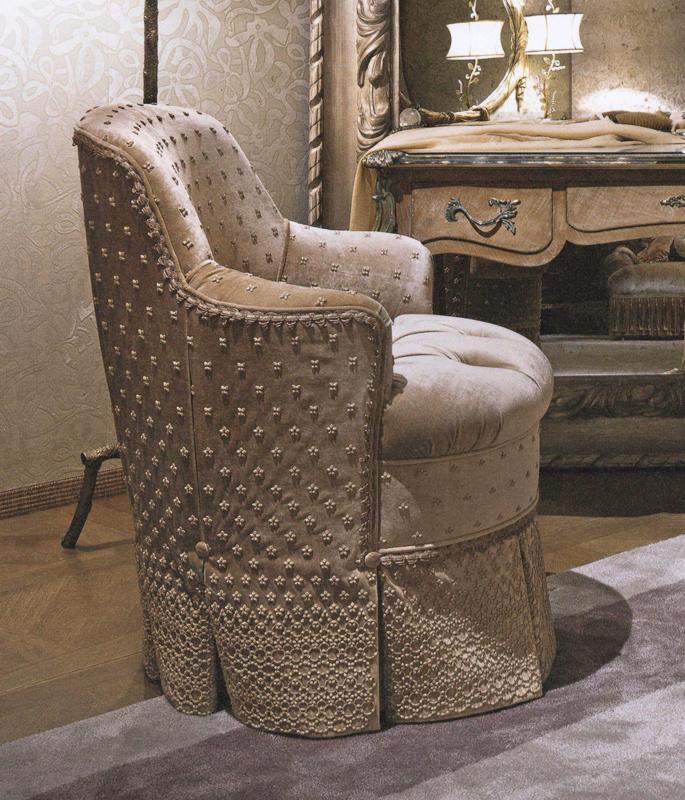 Купить Кресло PR1112-755 Provasi в магазине итальянской мебели Irice home