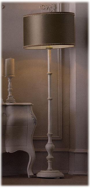 Купить Напольная лампа Camelot 1430-R Cortezari в магазине итальянской мебели Irice home