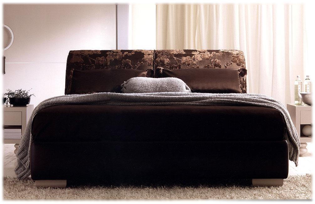 Купить Кровать Lapo II 922 Cortezari в магазине итальянской мебели Irice home
