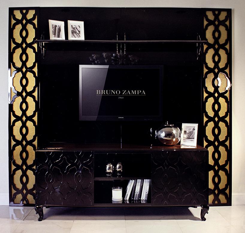 Купить Рама под TV CLUB UNIT Bruno Zampa в магазине итальянской мебели Irice home