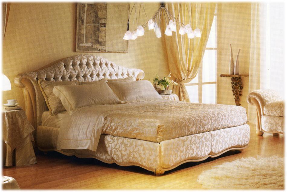 Купить Кровать OMEGA LT Zanaboni в магазине итальянской мебели Irice home