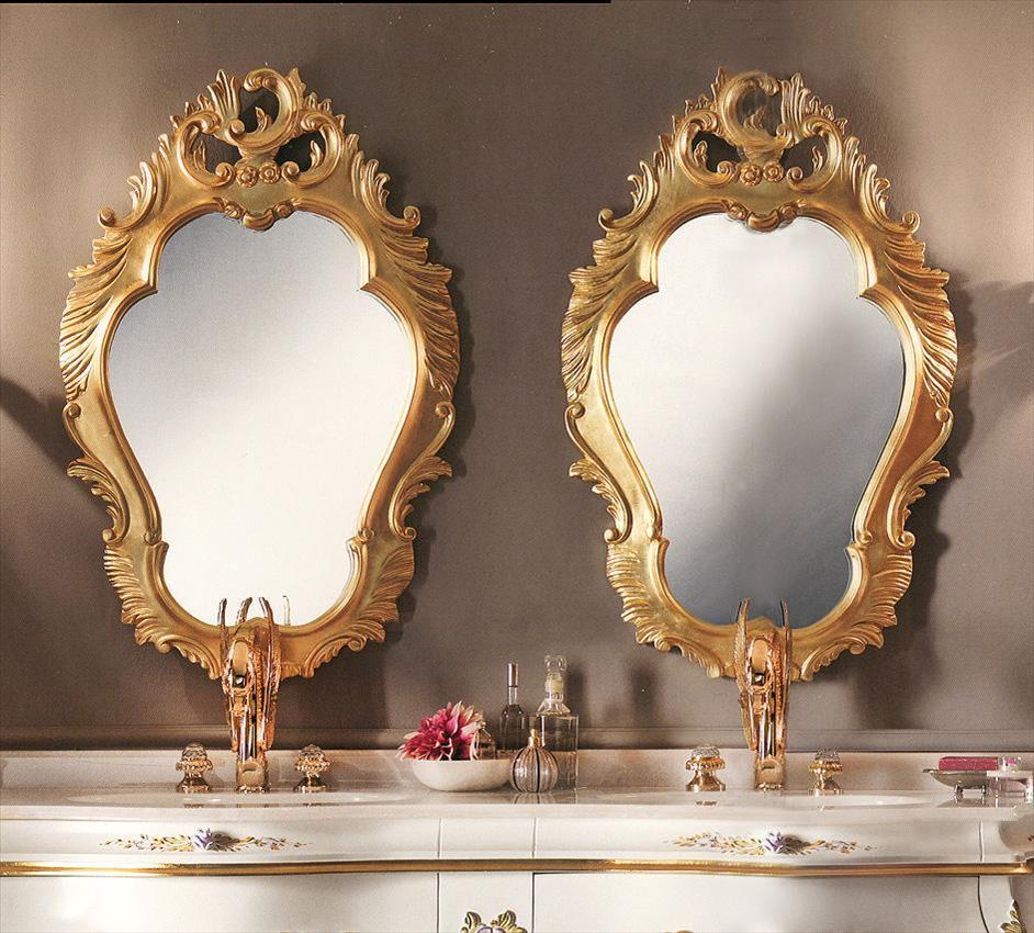 Купить Зеркало 11635 Modenese Gastone в магазине итальянской мебели Irice home