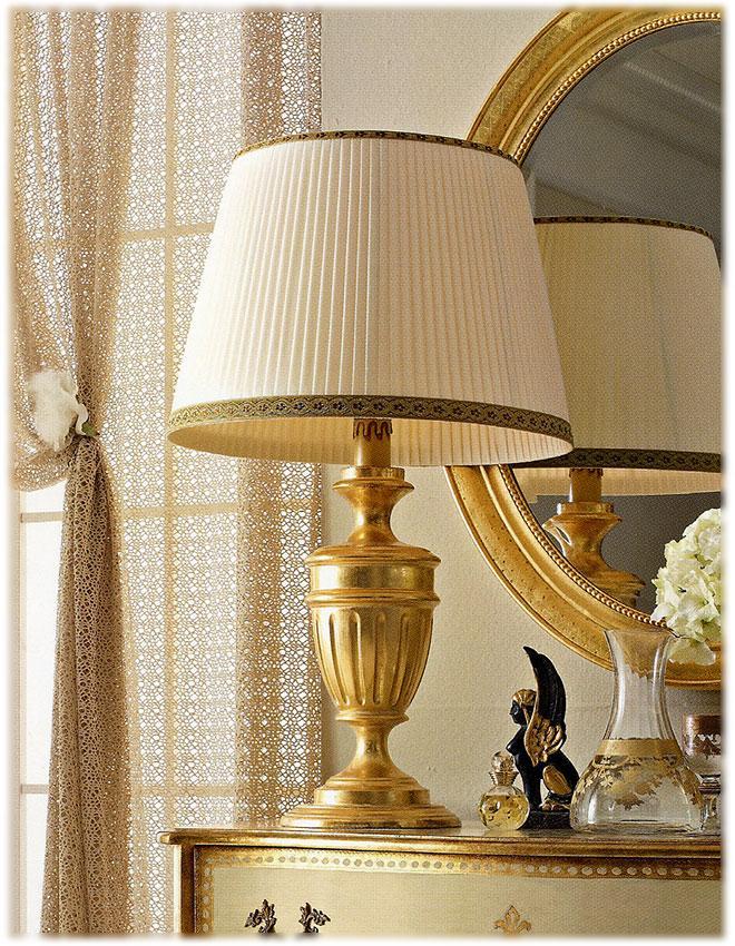 Купить Настольная лампа 923 Andrea Fanfani в магазине итальянской мебели Irice home