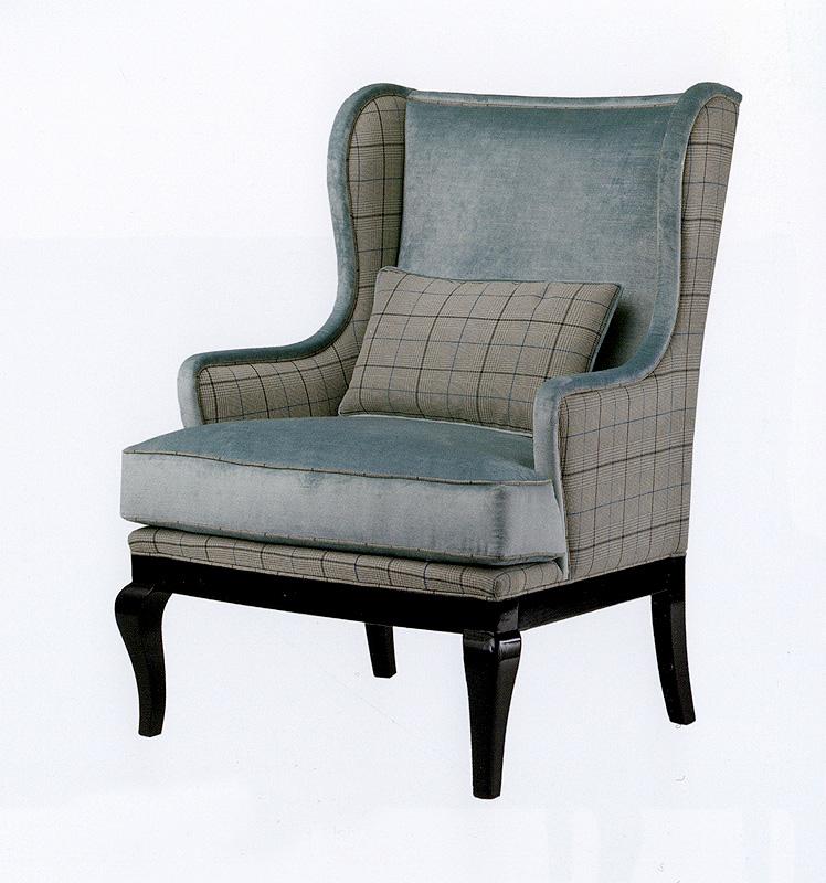 Купить Кресло N092L LCI Stile в магазине итальянской мебели Irice home