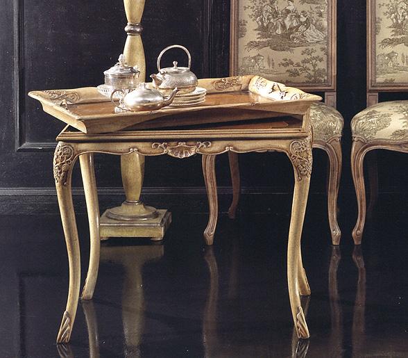 Купить Столик 2220 Vittorio grifoni в магазине итальянской мебели Irice home