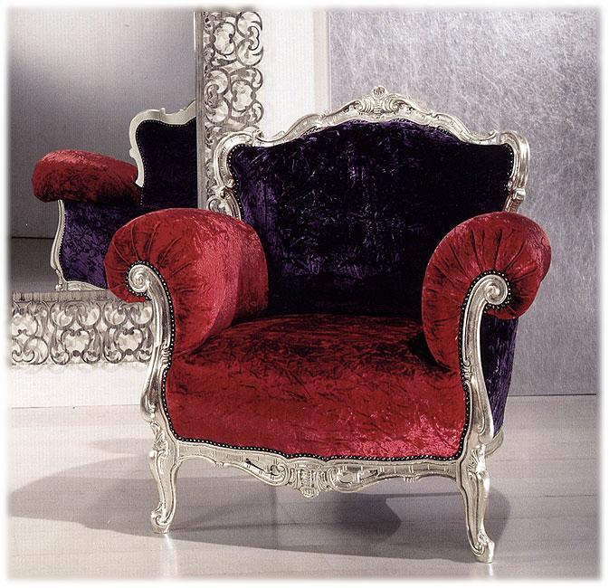 Купить Кресло Cuddly RM Arredamenti в магазине итальянской мебели Irice home