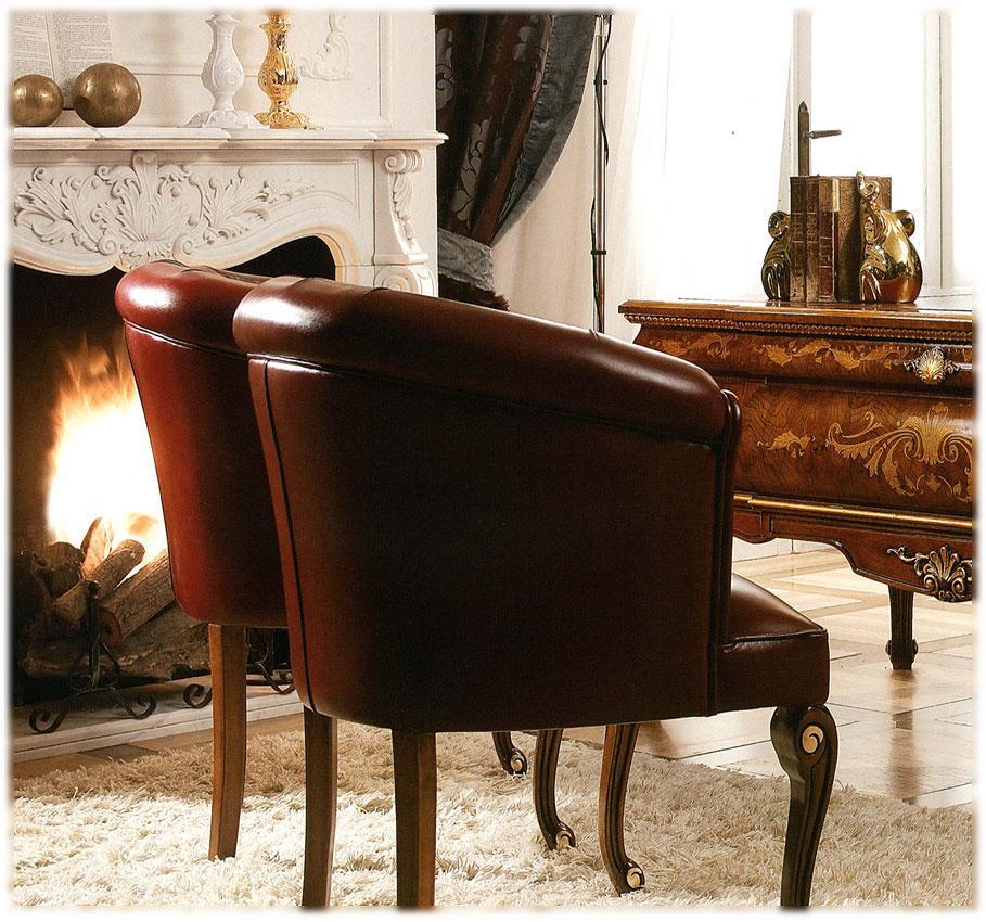 Купить Кресло Peonia II 181601 Grilli арт.2510237 в магазине итальянской мебели Irice home