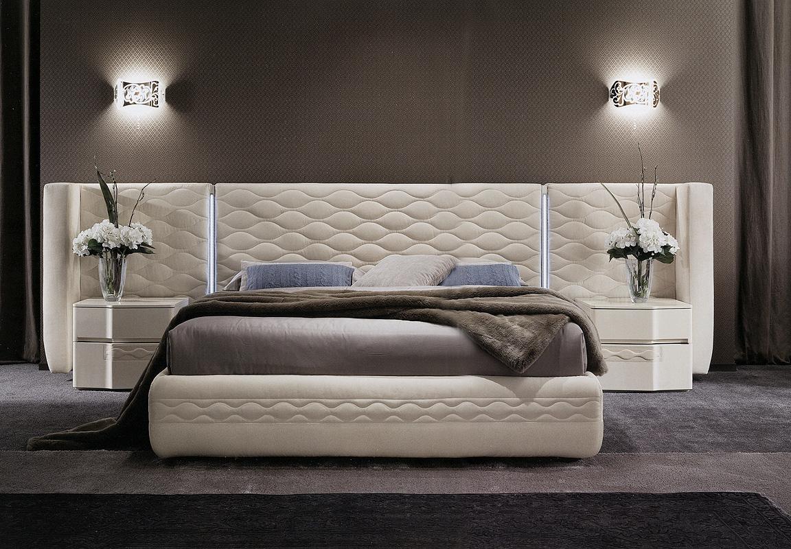 Купить Кровать CH0R1180 + CH0T1010 Dall'Agnese в магазине итальянской мебели Irice home