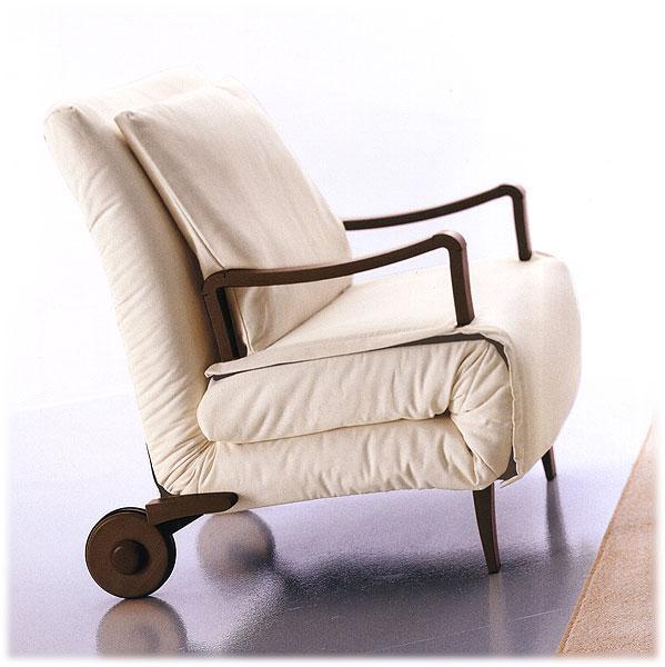 Купить Кресло Nuovo Arturo PAR1 Bonaldo в магазине итальянской мебели Irice home