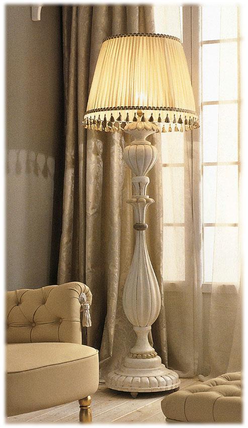 Купить Напольная лампа Matilde 1 Vittoria Orlandi в магазине итальянской мебели Irice home