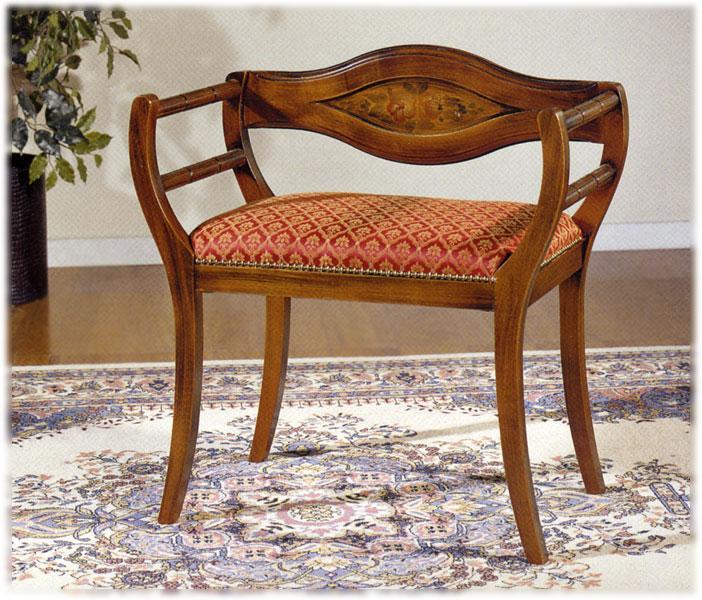 Купить Кресло 179/P Mirandola в магазине итальянской мебели Irice home