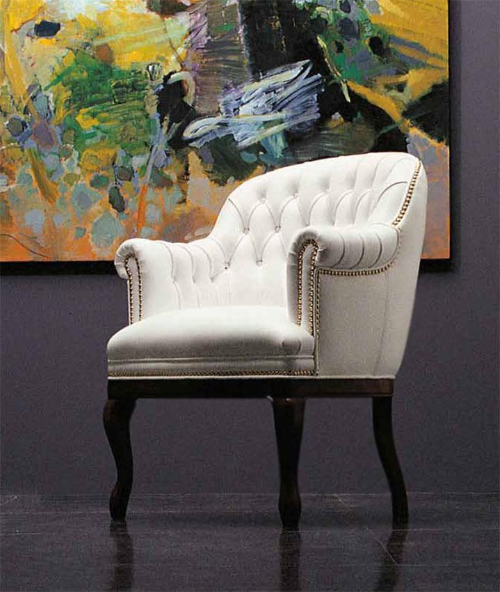 Купить Кресло Admiral base Mascheroni арт.2510260 в магазине итальянской мебели Irice home фото №2